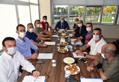 Manisa BBSK'da görev dağılımı yapıldı