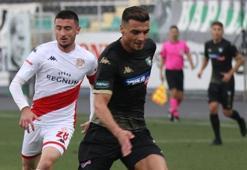 Denizlispor'da Ahmed Yasin şoku