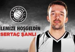 Sertaç Şanlı Beşiktaş Sampo Japan'da