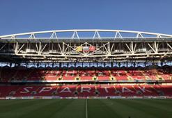 Spartak Moskova Stadı'nın adı ne? Spartak Moskova Stadı nerede, kapasitesi ne kadar? Spartak Moskova Stadı kaç kişilik?