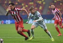(ÖZET) Atletico Madrid - Chelsea maç sonucu: 0-1