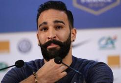 Fenerbahçe'nin yeni transferi Adil Rami'nin ilk görüntüleri!