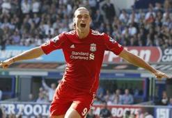 Derbi Liverpool'un: 0-2