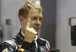 Vettel tarihi yeniden yazacak