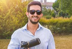 Ödüllü fotoğrafçı İbrahim Boran sahalara iniyor