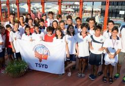 TSYD'den tarihi başarı