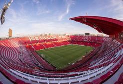 Sevilla Stadı'nın adı ne? Sevilla Stadı nerede, kapasitesi ne kadar? Sevilla Stadı kaç kişilik?