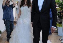 Burak Yılmaz ve eşi İstem Yılmaz barıştı