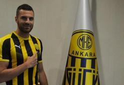 Ankaragücü'nde Heurtaux, Mokhtar, Moulin ve Hopf antrenmana katılmadı