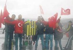 Avrasya'da Fener alayı!