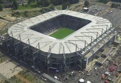 Borussia Mönchengladbach Stadı'nın adı ne? Borussia Mönchengladbach Stadı nerede, kapasitesi ne kadar? Borussia Mönchengladbach Stadı kaç kişilik?