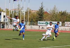 Bodrumspor devamını getiremedi