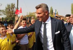 Sadettin Saran: İnşallah 18 spor salonu daha yaparız