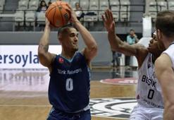 Beşiktaş Sompo Sigorta - Türk Telekom maç sonucu: 66-84