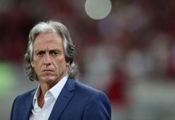Fenerbahçe ile anılan Jorge Jesus 105 milyon harcadı ama hüsran...