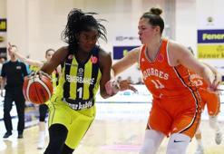 Fenerbahçe Öznur Kablo - Bourges Basket maç sonucu: 84-75