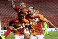 Akhisar Belediyespor 1-3 Galatasaray