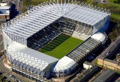 Newcastle United Stadı'nın adı ne? Newcastle United Stadı nerede, kapasitesi ne kadar? Newcastle United Stadı kaç kişilik?