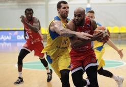 Bahçeşehir, Ventspils'i geçerek yarı finale yükseldi: 90-112