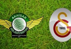Akhisar Belediyespor Galatasaray maçı CANLI / GÖRÜNTÜLÜ ANLATIM