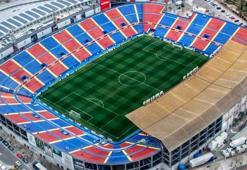 Levante Stadı'nın adı ne? Levante Stadı nerede, kapasitesi ne kadar? Levante Stadı kaç kişilik?