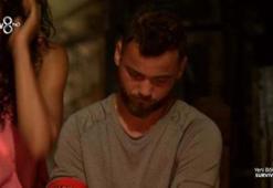 Survivor'da eleme adayı kim oldu?