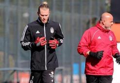 Beşiktaş'ta Loris Karius'a zamanlama uyarısı