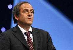 'Platini tutuklanmalı'
