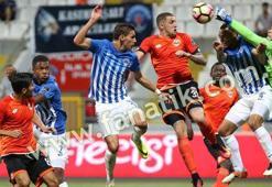 Kasımpaşa 1-1 Adanaspor