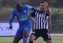 Bandırmaspor'da Lacina Traore ile yollar ayrıldı