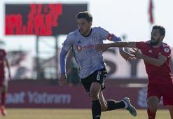 Erzincanspor - Beşiktaş maç sonucu: 2 - 0 (ÖZET)