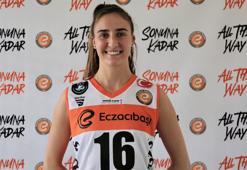 ABD'li smaçör Madison Rigdon, Eczacıbaşı VitrA'da