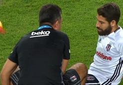 BeÅiktaÅ'a son dakika Åoku.. Olcay sakatlandı
