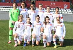U19 Kadın Milli Takımı'nın hazırlık kampı aday kadrosu açıklandı
