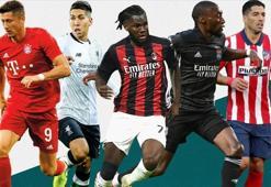 Avrupa'nın 5 büyük liginde görünüm