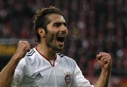 Mourinho, Hamit'i kadroya aldı