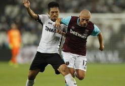 West Ham United 0-1 Astra Girgiu