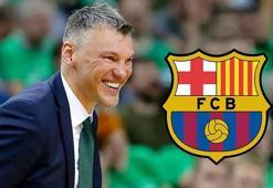 Fenerbahçe'nin istediği Jasikevicius'ta ibre Barcelona'ya döndü