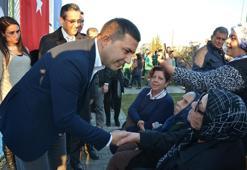 Efsane futbolcu Mehmet Alkışlı'nın ismi ölümsüzleşti