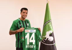 Denizlispor Dossevi'yi kadrosuna kattı