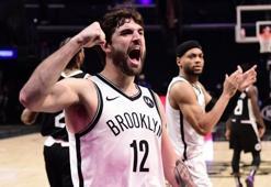 NBA'de Brooklyn Nets seriyi sürdürdü