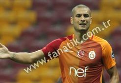 Galatasaray'a Eren Derdiyok'tan müjdeli haber!