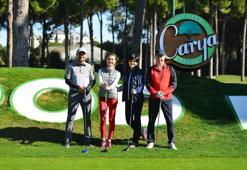 Avrupa'nın en büyük Pro-Am Golf Turnuvası, 7. kez Regnum Carya'da