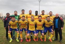 Sanayispor- Halspor: 2- 1