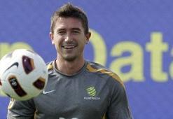 Harry Kewell artık hazır