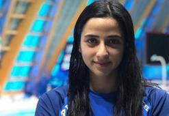 Milli yüzücü Deniz Ertan, Olimpiyat barajını geçti