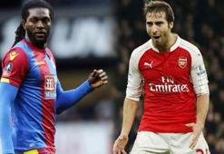 Emmanuel Adebayor ve Mathieu Flamini bugün imzalıyor