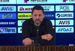 Fenerbahçe haberi | Erol Bulut: Biten bir şey yok!