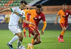 Galatasaray'a Gedson Fernandes'ten iyi haber