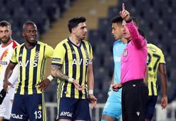 Fenerbahçeli futbolcu Ozan Tufan'dan Göztepe maçında Hüseyin Göçek'e olay sözler!
